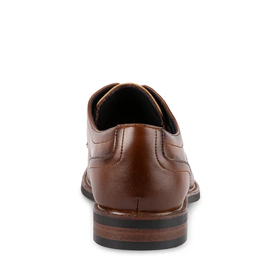 EDWARDS COGNAC LEATHER