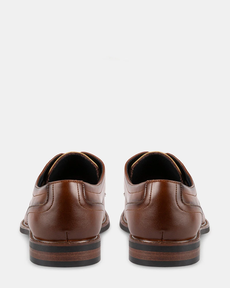 EDWARDS COGNAC LEATHER