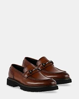 ELISIO TAN LEATHER