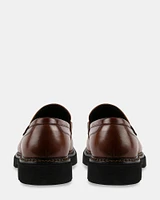ELISIO TAN LEATHER