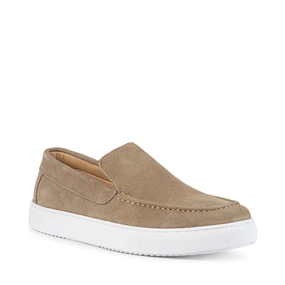 ELLUM BEIGE SUEDE