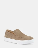 ELLUM BEIGE SUEDE