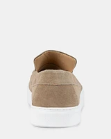 ELLUM BEIGE SUEDE