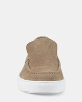 ELLUM BEIGE SUEDE