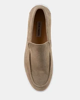 ELLUM BEIGE SUEDE