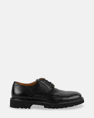 EMMERIC BLACK LEATHER