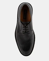 EMMERIC BLACK LEATHER