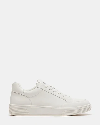 ENGAGE WHITE LEATHER
