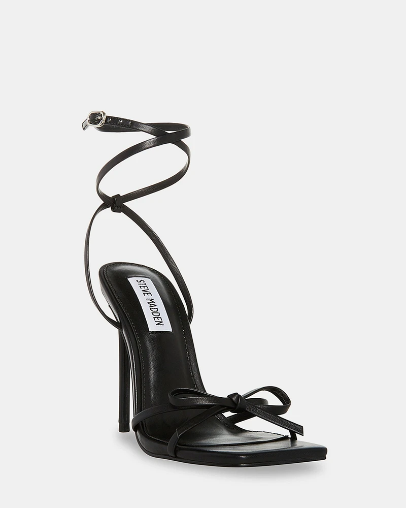 ENVIOUS BLACK LEATHER