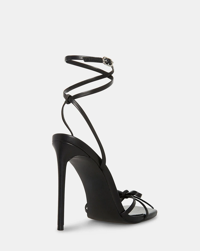 ENVIOUS BLACK LEATHER