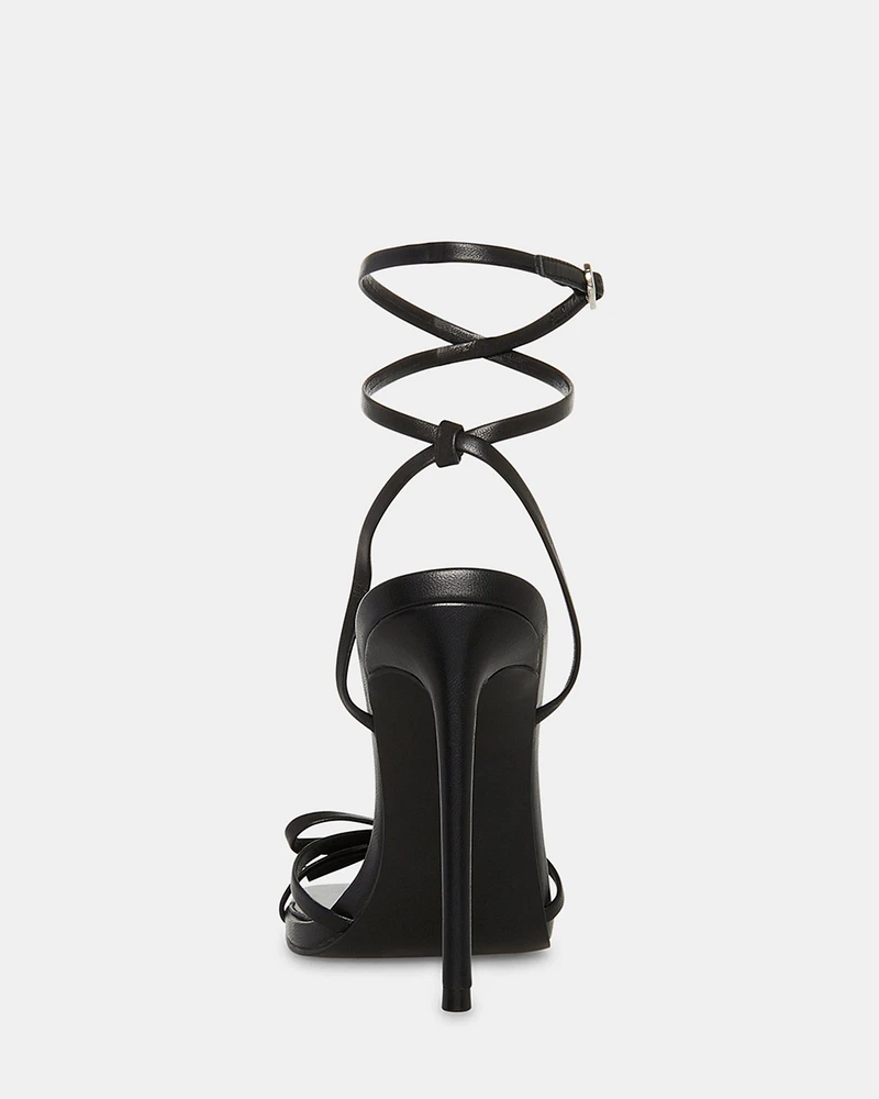 ENVIOUS BLACK LEATHER