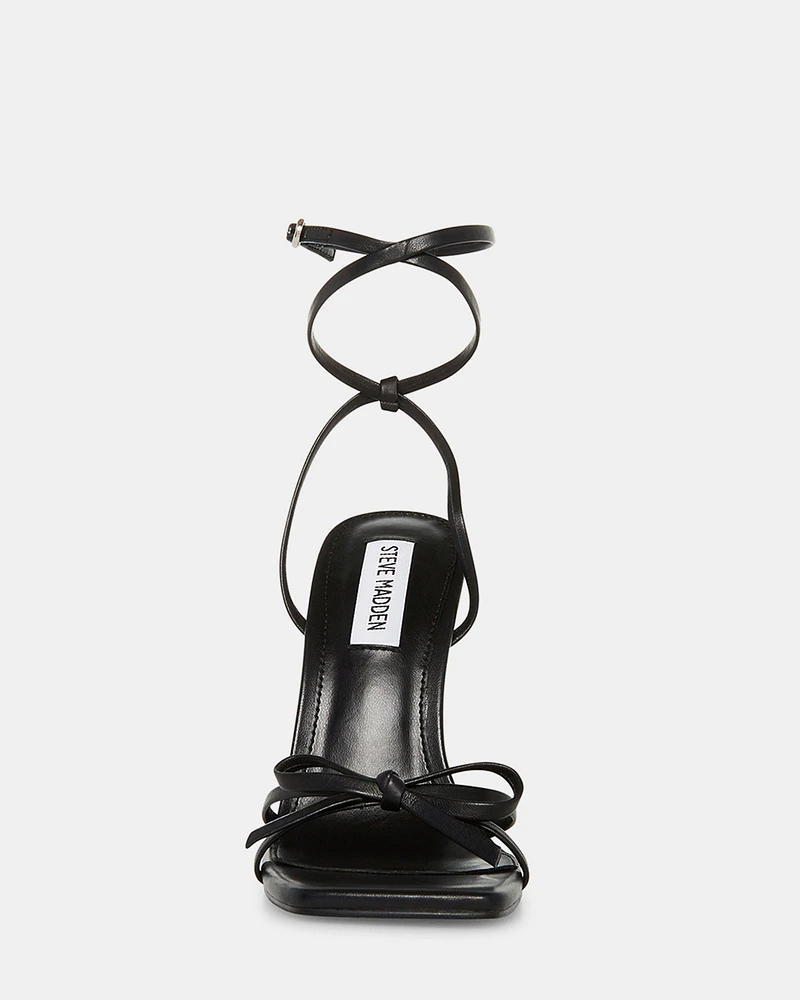 ENVIOUS BLACK LEATHER