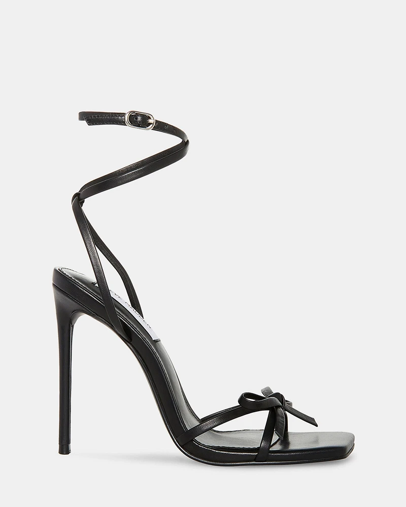 ENVIOUS BLACK LEATHER