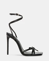 ENVIOUS BLACK LEATHER