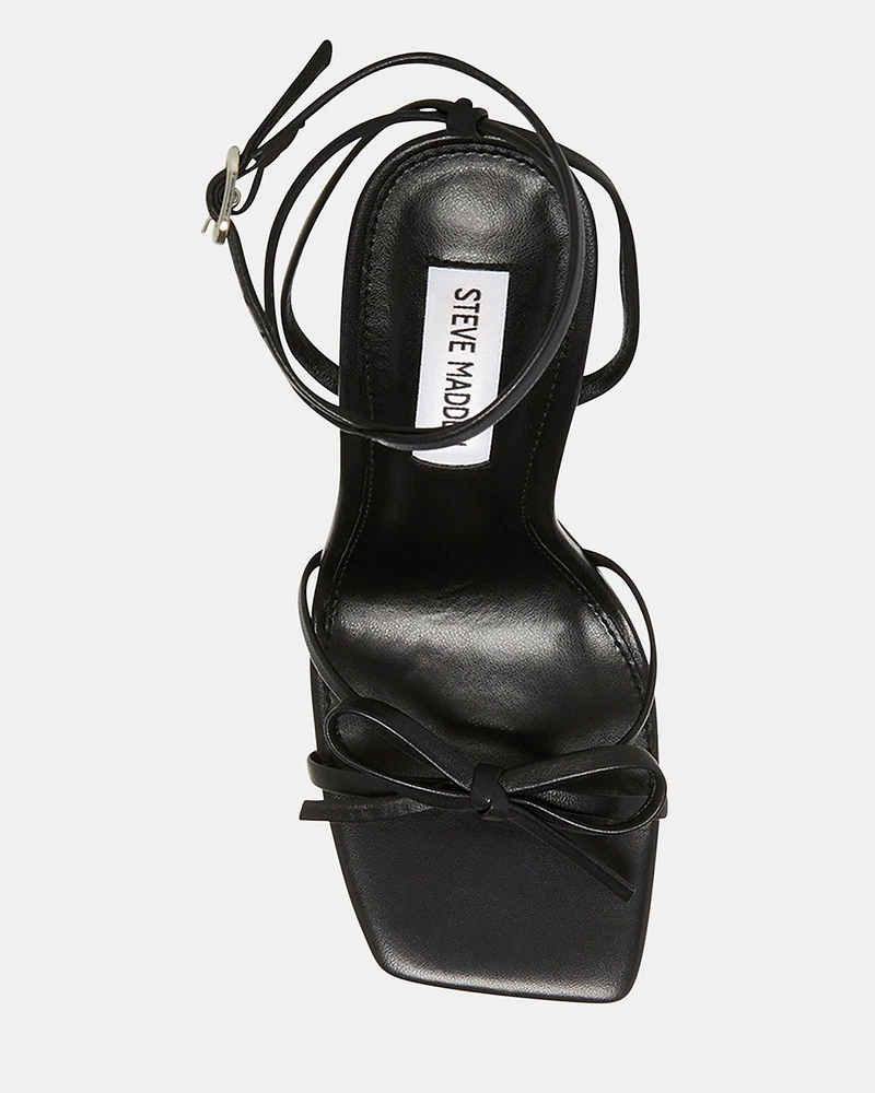 ENVIOUS BLACK LEATHER