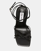 ENVIOUS BLACK LEATHER