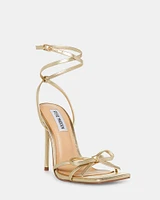 ENVIOUS GOLD LEATHER