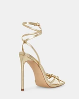 ENVIOUS GOLD LEATHER