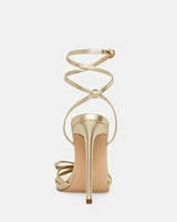 ENVIOUS GOLD LEATHER