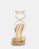 ENVIOUS GOLD LEATHER