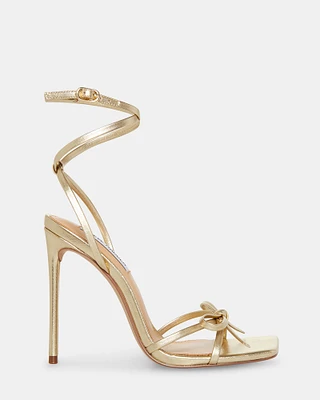 ENVIOUS GOLD LEATHER