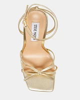 ENVIOUS GOLD LEATHER