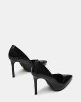 EVELYN BLACK PATENT