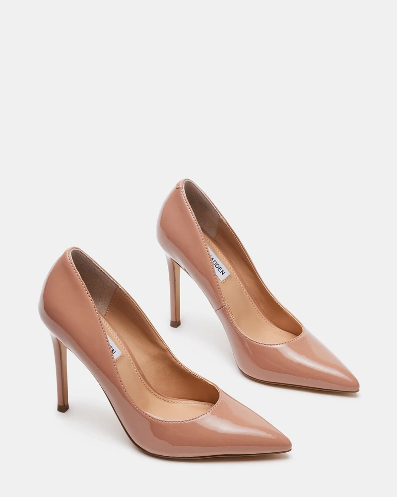 EVELYN BLUSH PATENT