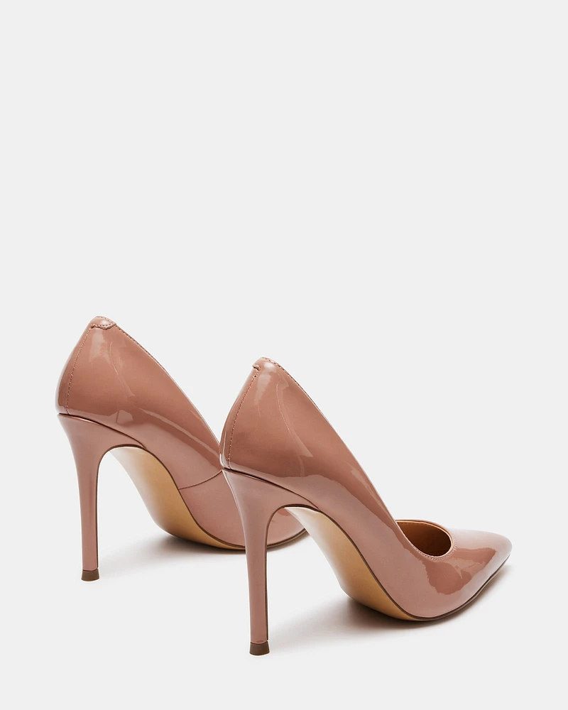 EVELYN BLUSH PATENT