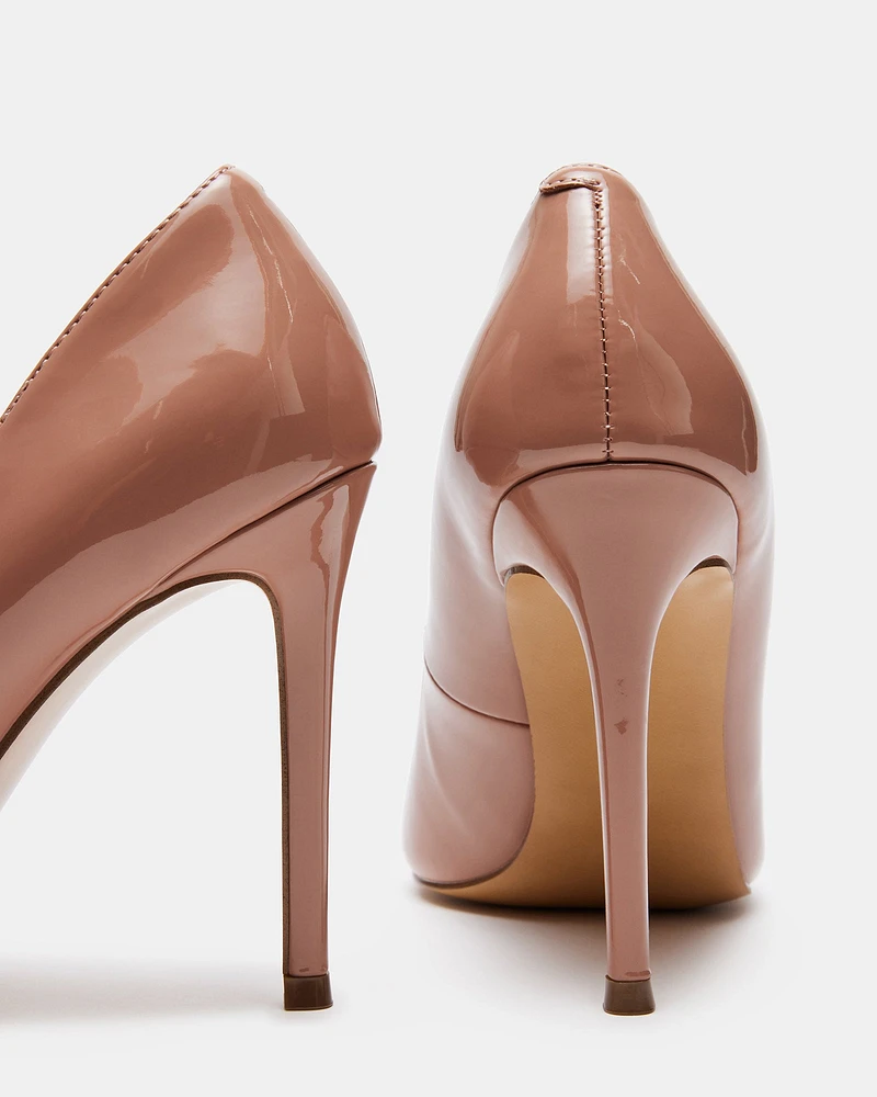 EVELYN BLUSH PATENT