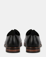 EVOLUTE BLACK LEATHER