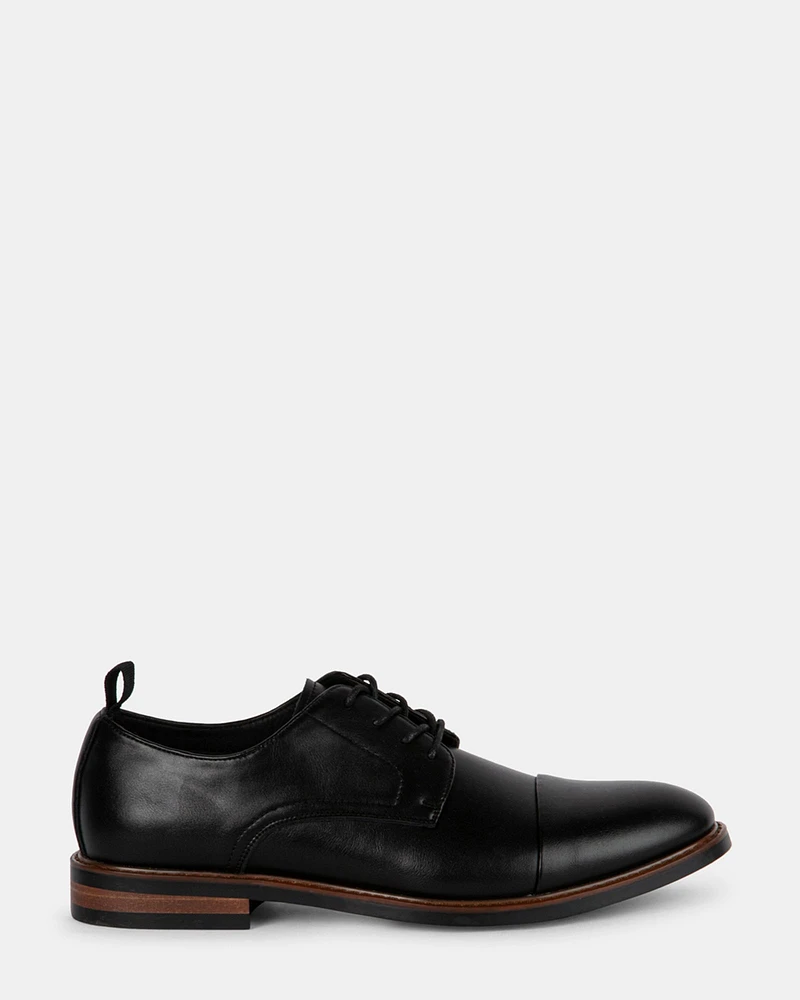 EVOLUTE BLACK LEATHER