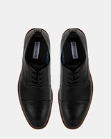 EVOLUTE BLACK LEATHER