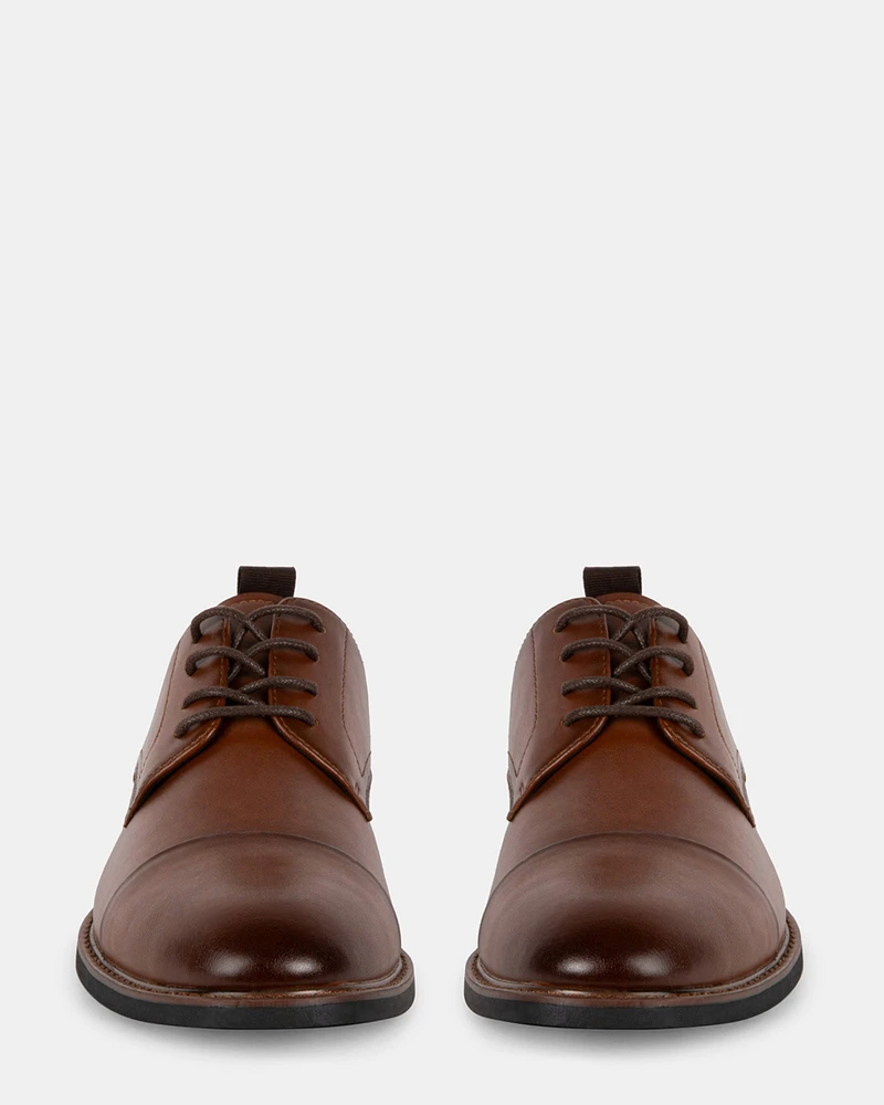 EVOLUTE COGNAC LEATHER