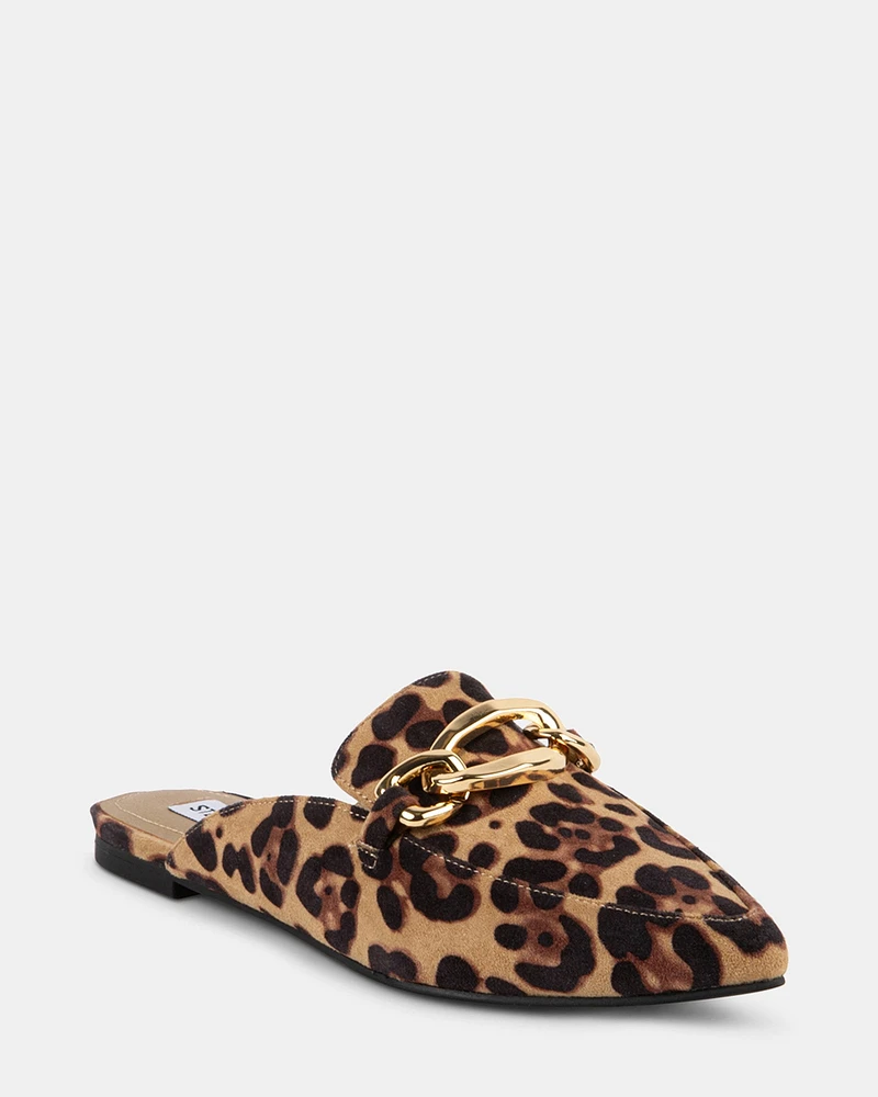 FAITH LEOPARD