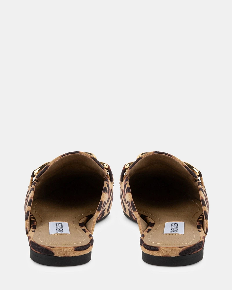 FAITH LEOPARD