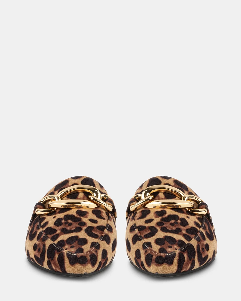 FAITH LEOPARD