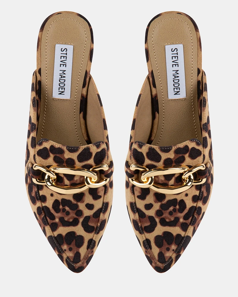FAITH LEOPARD
