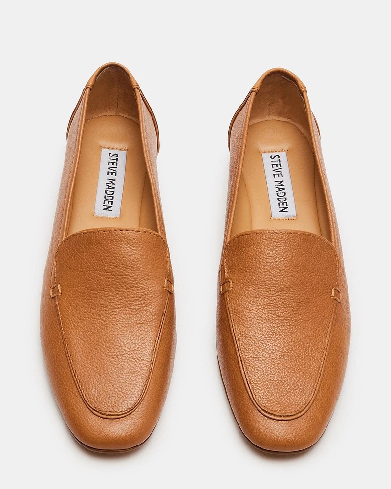 FITZ TAN LEATHER