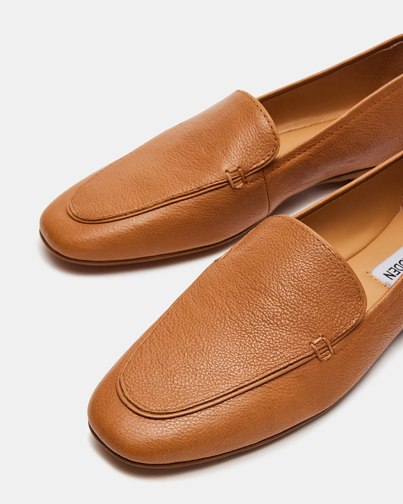 FITZ TAN LEATHER