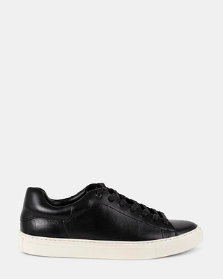 FOGARTY BLACK LEATHER