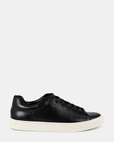 FOGARTY BLACK LEATHER