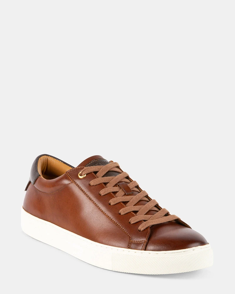 FOGARTY TAN LEATHER