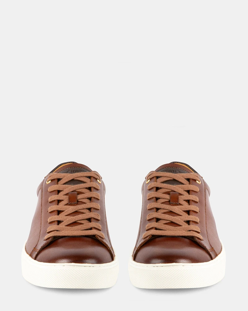 FOGARTY TAN LEATHER