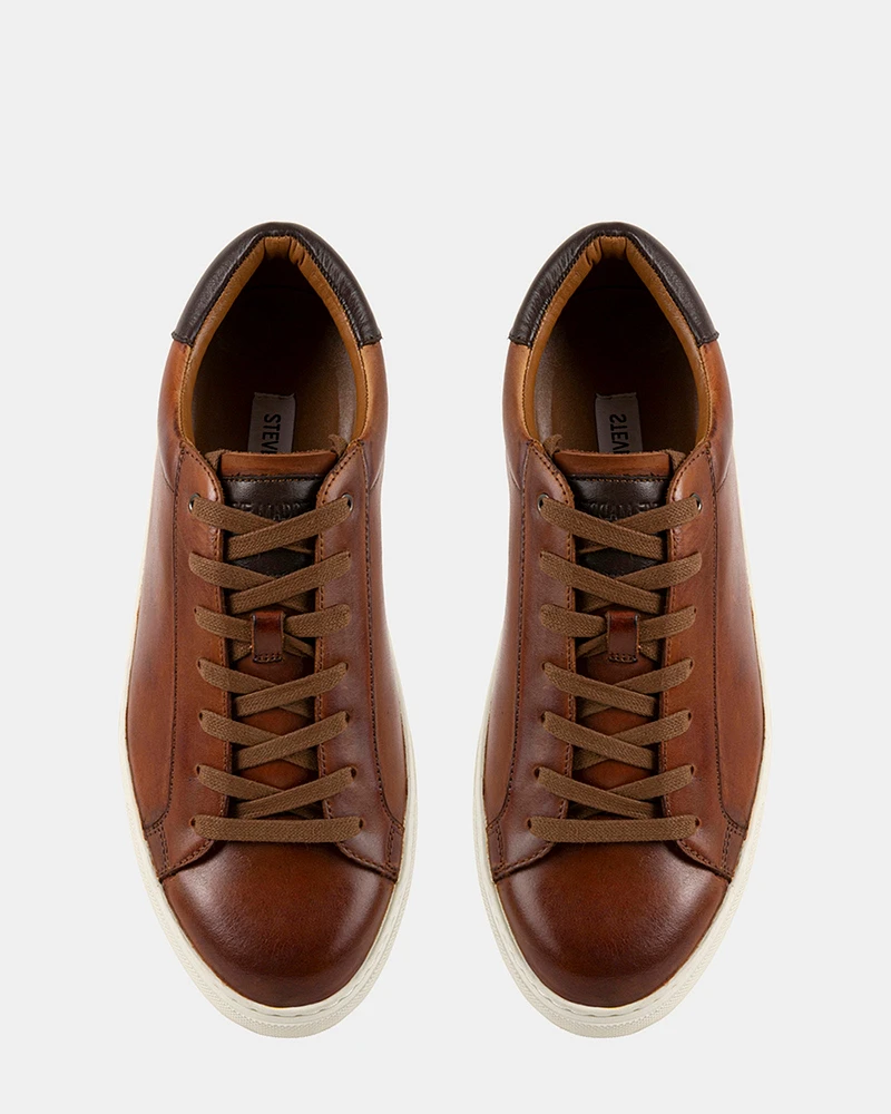 FOGARTY TAN LEATHER