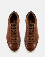 FOGARTY TAN LEATHER