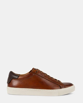 FOGARTY TAN LEATHER