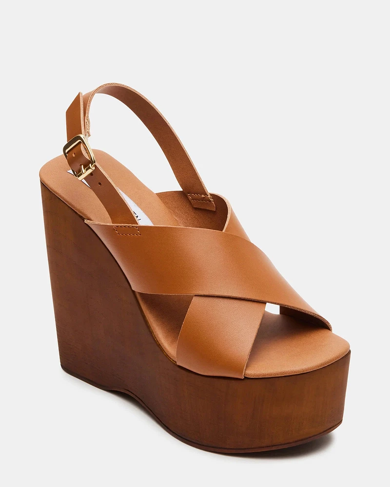GALAXY TAN LEATHER