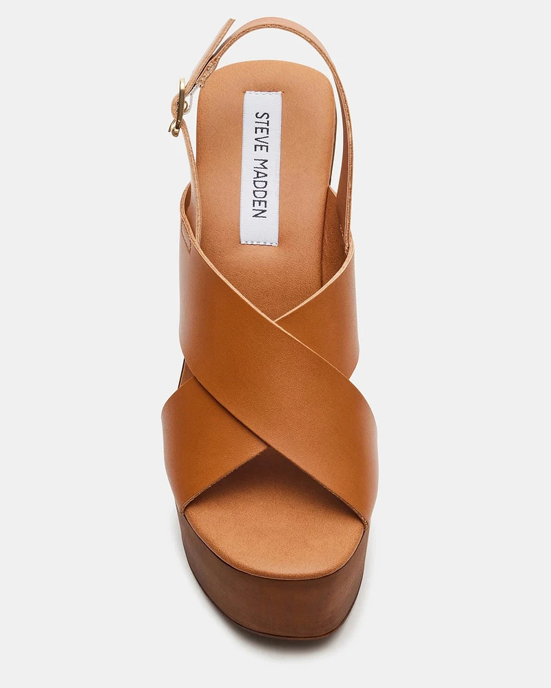 GALAXY TAN LEATHER