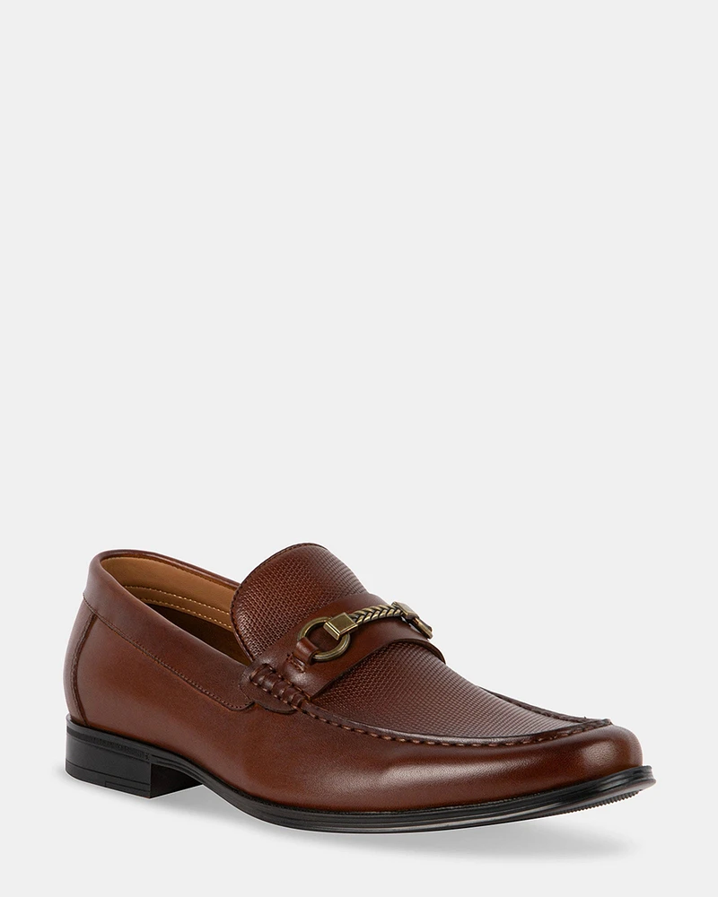 GEDDION TAN LEATHER